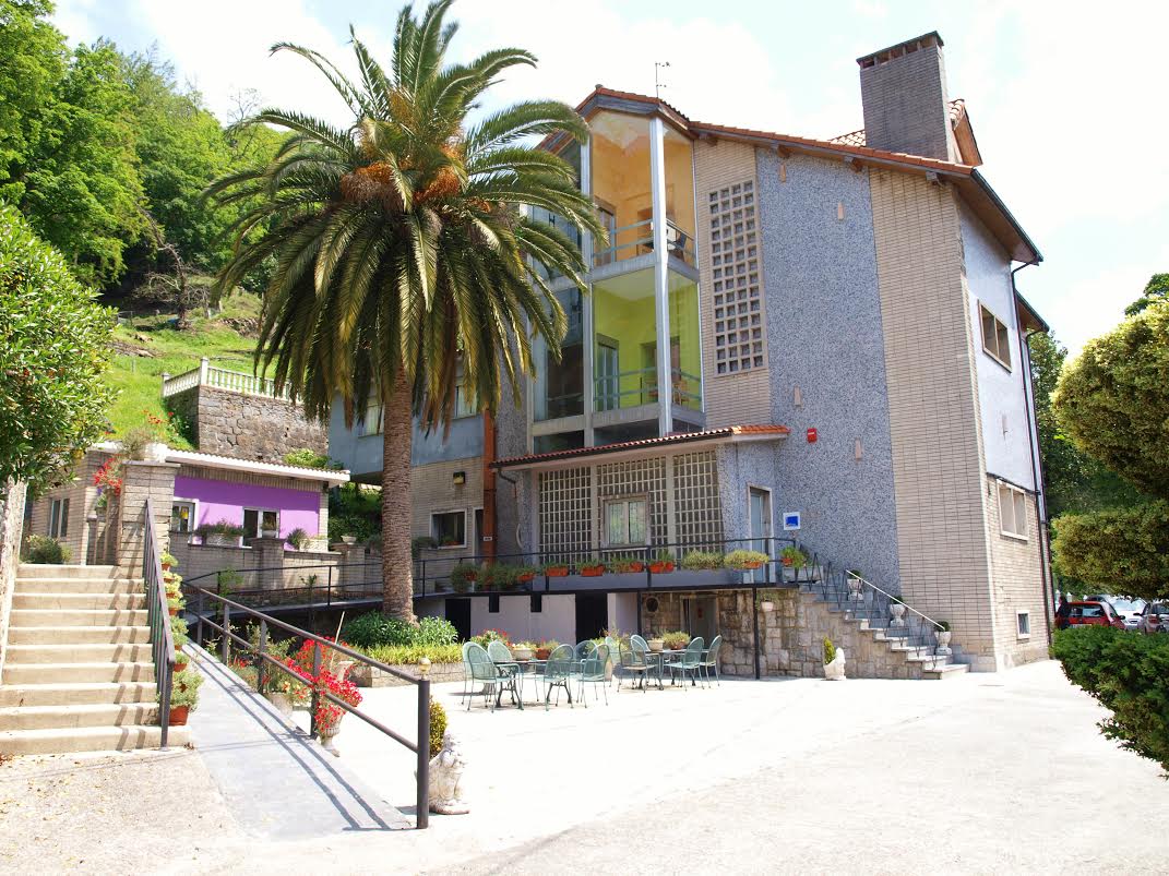 Relajación exterior